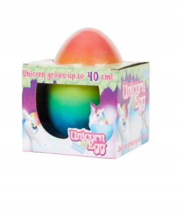 Rastúce vajíčko Xxl Magical Unicorn Super